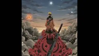 Naruto - A destruição 