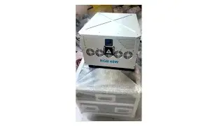 Full Color 40W RGB outdoor waterproof IP65 Stage Laser Light For Sale