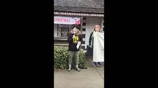Human Rights Day Vigil Livestream