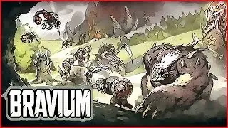Bravium ➤ Прохождение #2 ➤БОЛЬШЕ КАПУСТЫ.