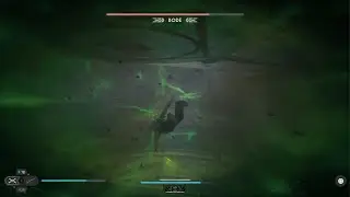 STAR WARS Jedi: Survivor final boss battle on grandmaster