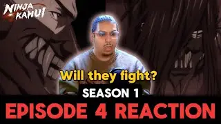 They&rsquo;re both WHAT?! | Ninja Kamui Episode 4 Reaction