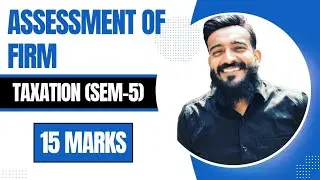 ||Assessment of Firm||First Class||