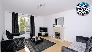 Orange Apartments Beechgrove Gardens | Aberdeen, United Kingdom | Hotel Review 🛏️