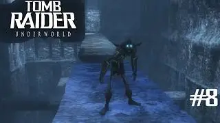 Tomb Raider: Underworld ▷ Ледяная Вальхалла #8 [No Comments]
