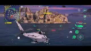 ANOTHER OLD FACTORY* COMBAT MISSION 12  || MODERN WARSHIPS NAVAL BATTLES 