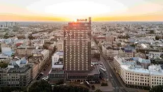 Radisson Blu Latvija Conference&Spa Hotel, Riga