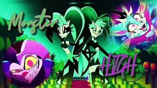 MONSTER HIGH |AMV| Helluva boss ~Halloween special~