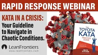 Good Leadership shows in Crisis: 5 Tips for Leading in Chaotic Conditions.
