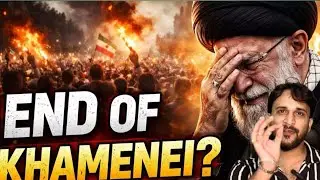 Iran in Crisis: Massive Protests Shake Khamenei&rsquo;s Leadership Explained
