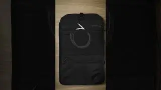 #Targus Work+&trade; EcoSmart&reg; - Tech Organizer