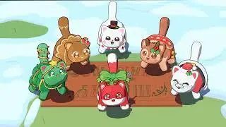 New Christmas Meemeow! | Aphmau Animation
