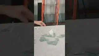 Breaking expensive Glass #asmr #glass