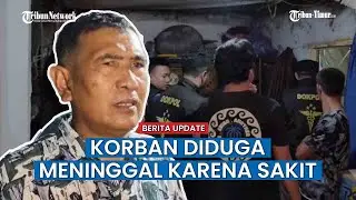 Tukang Cukur di Mangasa Gowa Ditemukan Tewas