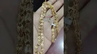6 month guarantee chain WhatsApp orders -9788417191#youtube #newdesign #chain #gurantee #shortsfeed