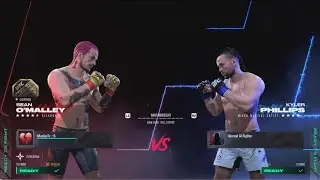 Sean O'Malley vs Kyler Phillips FULL FIGHT | UFC 5 | PS5 Gameplay