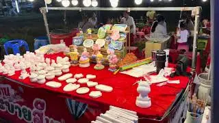 Muddy Market Pattaya Thailand