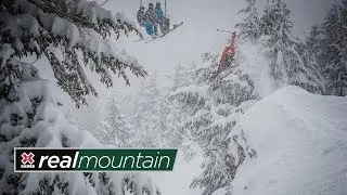 Mammoth Mountain | X Games Real Mountain 2017