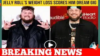 Jelly Roll&rsquo;s Weight Loss Changed Everything&hellip; But the Dream Gig Came With a Dark Truth