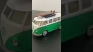 Majorette Volkswagen Surf Bus #majorette #diecast #vw #volkswagen #surf #cars