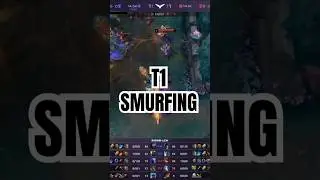 Oner&rsquo;s Zed ressembles my SoloQ junglers 😭#leagueoflegends #lck