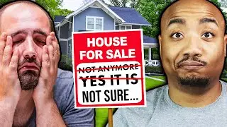 Sellers Get Desperate and Fearful | Housing Market 2022