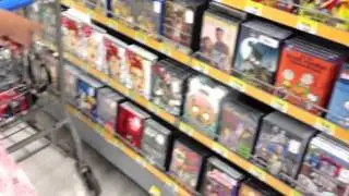 Out & About at Walmart Part 1 Home Alone Collection