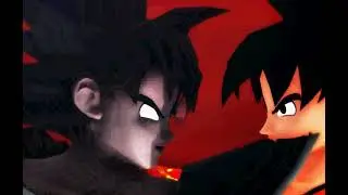 (MMD x DBZ) Confrontation (Reupload)
