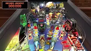 The Pinball Arcade for Nintendo Switch: Delisted Monster Bash (Standard View) Camera 4 - Not Locked