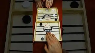 Super winner👌 Sling Puck Game 😲#shorts #superwinner #2025 #viralvideo