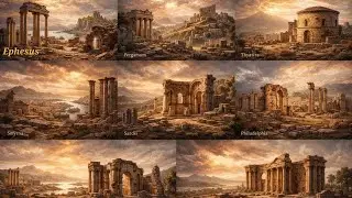 Revelation,Verse by Verse, Chapters 2 & 3, The Seven Churches - Guardians of the Gospel (22.01.2026)