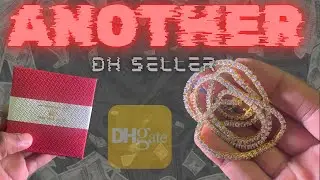 Moissanite on DHG …. Did I finally Find a Good Seller ?
