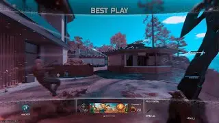 BO7 infected Nuke