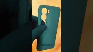Infinix Hot 60 Pro Plus | Ultra-Thin Matte Black TPU Phone Case | PhoneCases.lk