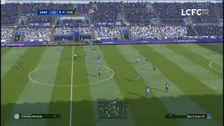 King Power Stadium Entrance & Tunnel-walkout Fix