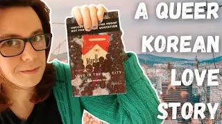 Love in the Big City by Sang Young Park BOOK REVIEW