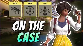 ON THE CASE | Cavaliere Solo Gameplay Deceive Inc