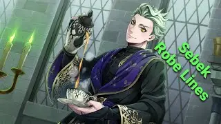 Twisted Wonderland || Sebek Zigvolt Robes Lines [ENG subs]