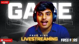 LIVE 🔴 – Road to 100K! Abhi Join Ho Jaao! #FreeFireLive#FFLive#FFIndia#FreeFire#GamingLiveHindi