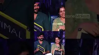 Jisma Jigi | Foodie | Kerala Food | Vimal Kumar | Parvathy Babu | Milestone Makers | #shorts