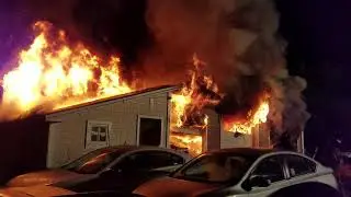 EFD1 Mutual Aid Call - 09/18/19