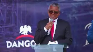 Ethiopia's $3B Fertilizer Plant Breakthrough | Dangote & Prime Minister Abiy's Vision
