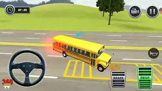 School Bus Coach Driver 2019 | Android Gameplay 820