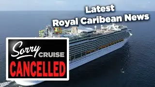 Latest Cruise News: More cancelled cruises, Key West, Barbados cruises and more!