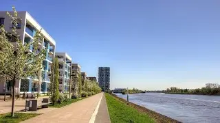 Plenus Cloudloft River | Bremen, Germany | Hotel Review 🛏️