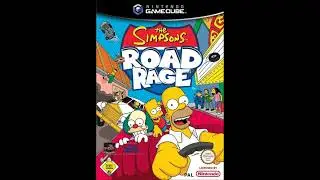 The Simpsons; Road Rage PS2, Xbox, GCN + GBA OST