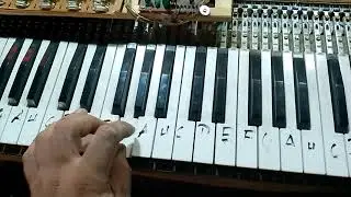Renowacja organów Unitra student 106 (pierwsze uruchomienie)