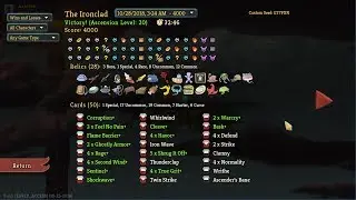 4000-Point Ironclad High Score Run (Commentary)