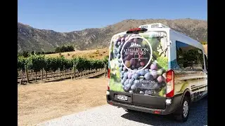 Experience a taste of Central Otago - with Appellation Wine Tours.