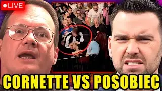 🔴 Jim Cornette ROASTS Jack Posobiec! AEW Sickos Get VIOLENT! WWE LOSING In Court? | PWT #209